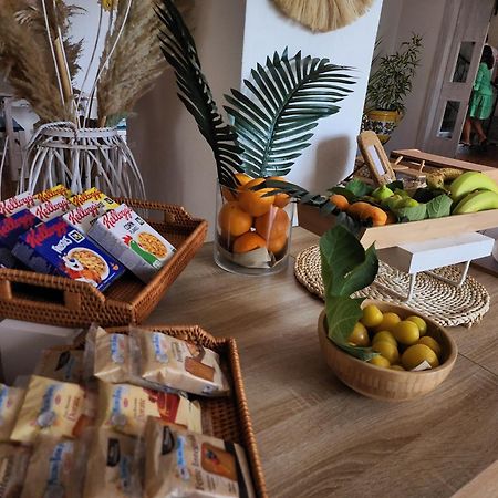 Villa Bina Sea Hotel Sant'Angelo  Екстер'єр фото