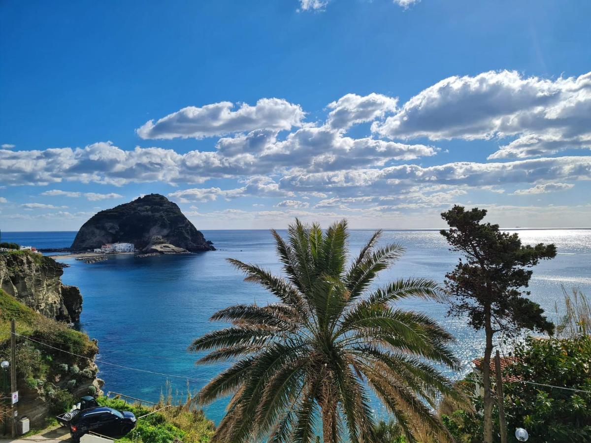 Villa Bina Sea Hotel Sant'Angelo  Екстер'єр фото