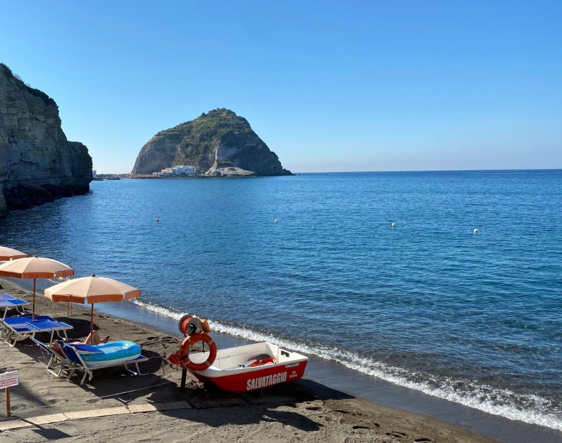 Villa Bina Sea Hotel Sant'Angelo  Екстер'єр фото
