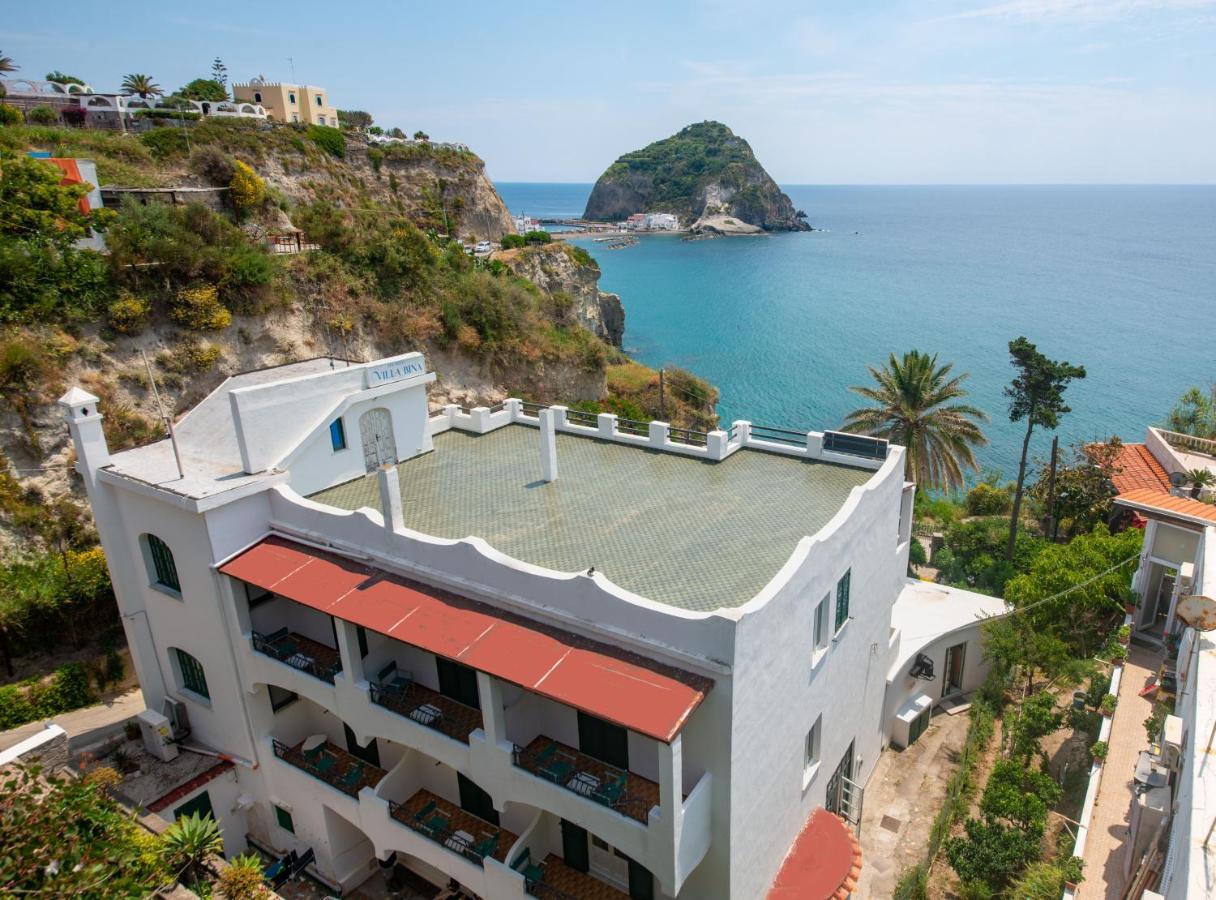 Villa Bina Sea Hotel Sant'Angelo  Екстер'єр фото