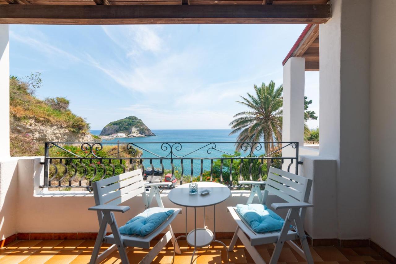 Villa Bina Sea Hotel Sant'Angelo  Екстер'єр фото