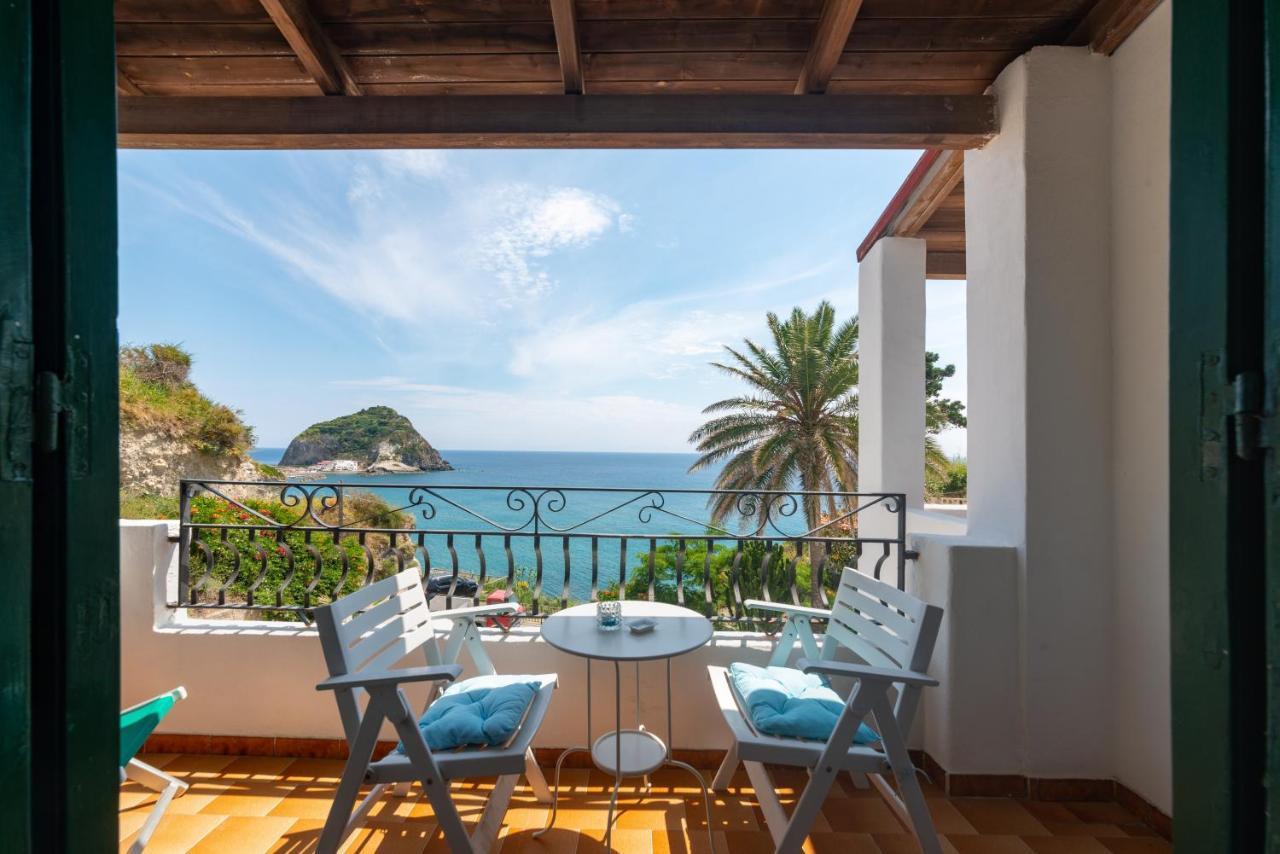 Villa Bina Sea Hotel Sant'Angelo  Екстер'єр фото