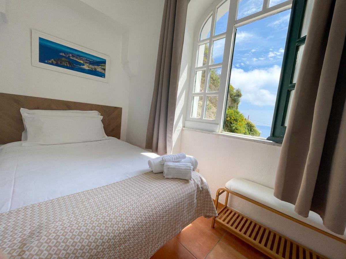 Villa Bina Sea Hotel Sant'Angelo  Екстер'єр фото