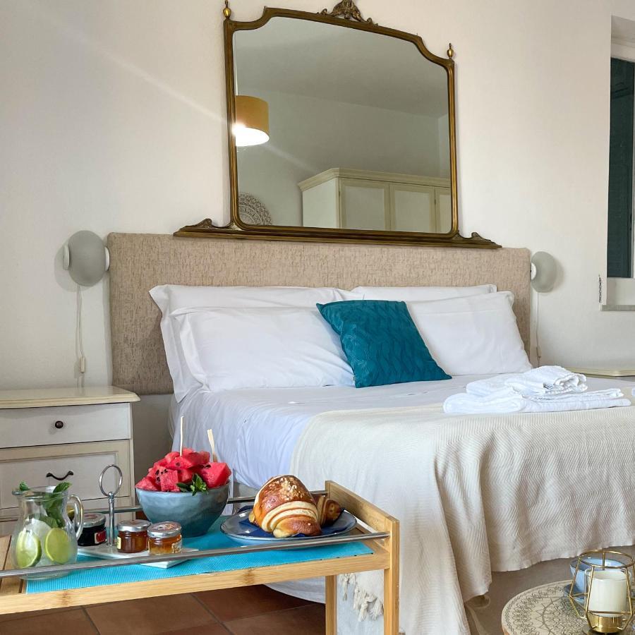 Villa Bina Sea Hotel Sant'Angelo  Екстер'єр фото