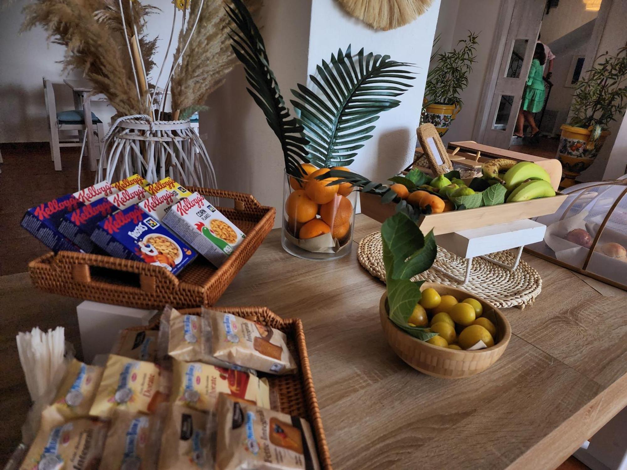 Villa Bina Sea Hotel Sant'Angelo  Екстер'єр фото